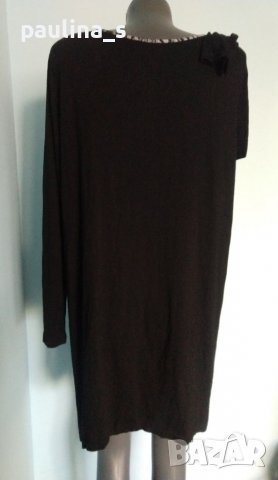 Три броя / Маркова рокля тип туника "vrs", "Just female", "Thinkpositive" / голям размер , снимка 5 - Рокли - 39880051