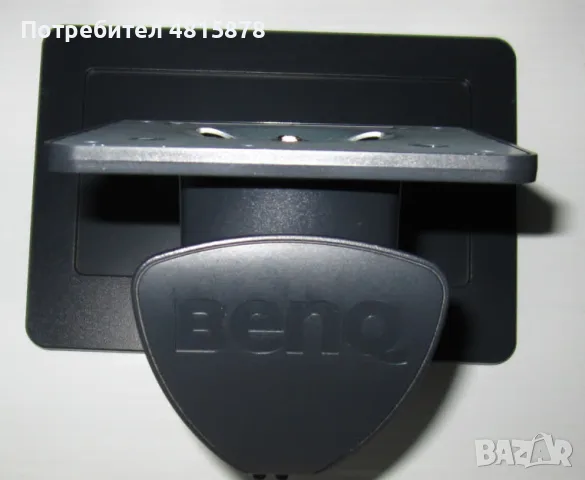 NEW Стойка за монитор BENQ - Стойка за телевизор BENQ, снимка 3 - Стойки, 3D очила, аксесоари - 55879815