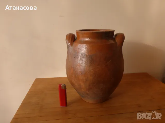 Керамична делва 