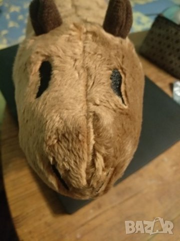 Капибара \ Capibara 25 см., снимка 7 - Плюшени играчки - 44789696
