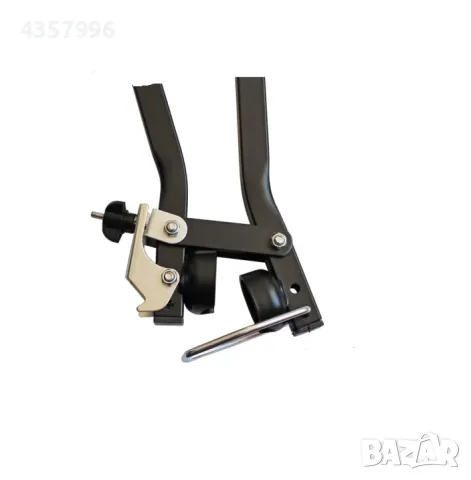 Багажник за кола за два велосипеда, За теглич , снимка 3 - Аксесоари за велосипеди - 49468608