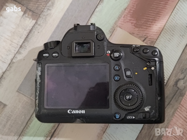 Canon 6d на части , снимка 2 - Фотоапарати - 44631174