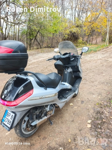 Piaggio X8 125, снимка 6 - Мотоциклети и мототехника - 52545300