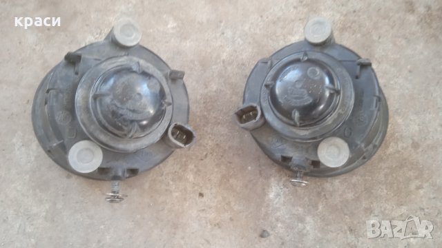 халоген рено меган, снимка 4 - Части - 34551655