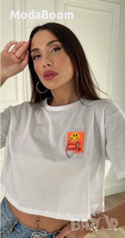 Дамска тениска 