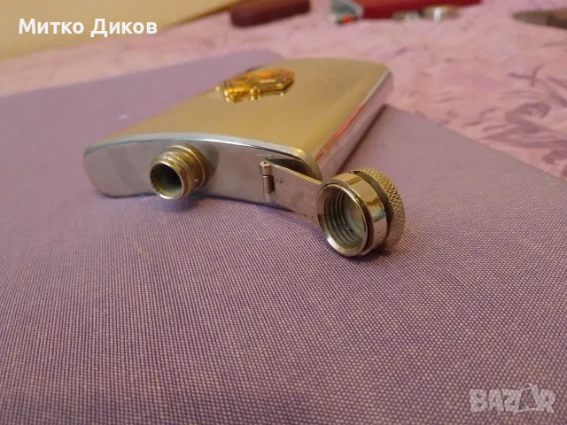 Павур Флашка КГБ 8 юза като нов, снимка 5 - Екипировка - 55965858