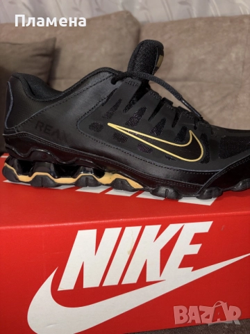 Nike Reax 8 TR Mesh, снимка 4 - Маратонки - 56378099
