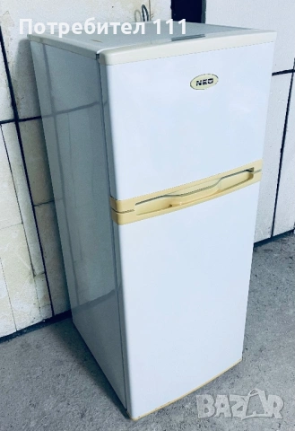 Хладилник с горна камера Neo, снимка 7 - Хладилници - 53740391