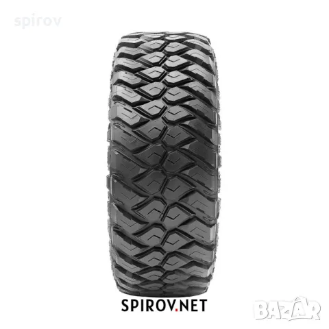 Maxxis LT 35 x 12.50 R 15 MT772 6PR 113Q МТRAZR, снимка 3 - Части - 55716030