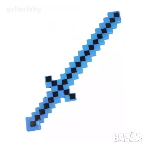 Детски меч на Майнкрафт (Minecraft)