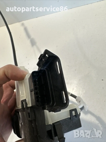 Механизъм за заключване на задна лява врата за Peugeot 3008 (2022) Psa237291, снимка 2 - Части - 53571050