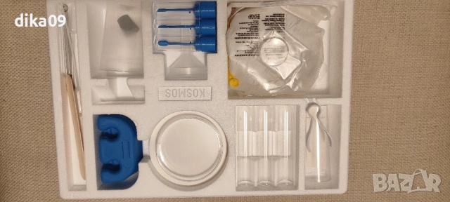 Нова игра химически експерименти, снимка 3 - Образователни игри - 52827536