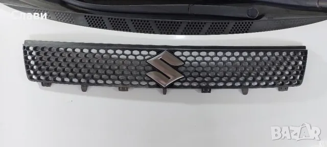 Решетка Swift с емблима