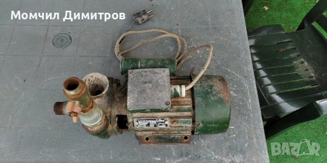 Помпа за вода за кладенец Елпром Троян 370 W, снимка 1 - Градинска техника - 41657192