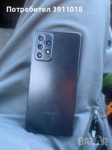 Samsung galaxy a52s 5G, снимка 2 - Samsung - 53828098