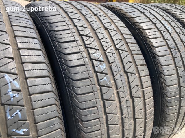 275/45/21 Continental Cross Contact 2019г 6-6,5мм, снимка 5 - Гуми и джанти - 41636843