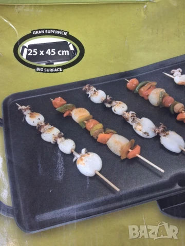 Електрическа скара, снимка 9 - Скари - 50840927