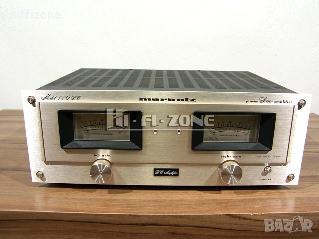  Стъпало Marantz model 170 dc , снимка 2 - Ресийвъри, усилватели, смесителни пултове - 53646625