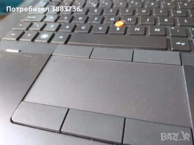 Лаптоп-работна станция HP,17инча,8 ядрен процесор и 4 гб видео, снимка 14 - Лаптопи за работа - 50216514