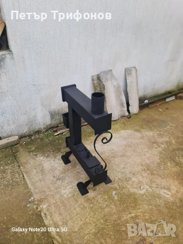 Печка за отопление 