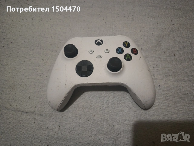 контролер Xbox за части , снимка 3 - Аксесоари - 53394576