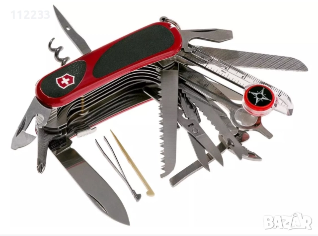 Victorinox EvoGrip S54, снимка 3 - Ножове - 52378617