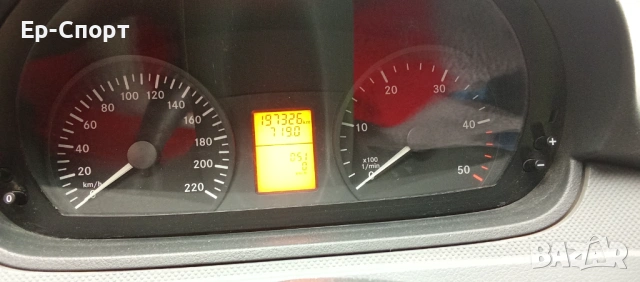 Mercedes Vito 111 CDI , снимка 7 - Бусове и автобуси - 50800089