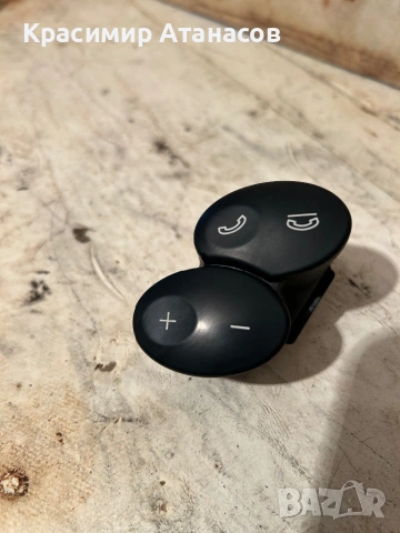 A2308202410. Бутон волан за Мерцедес Е-класа W211. W219 CLS 