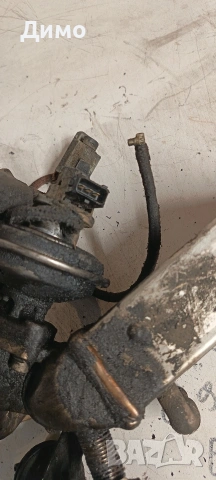 egr егр охладител бмв е91 320д 177кс bmw e91 320d , снимка 5 - Части - 53279996