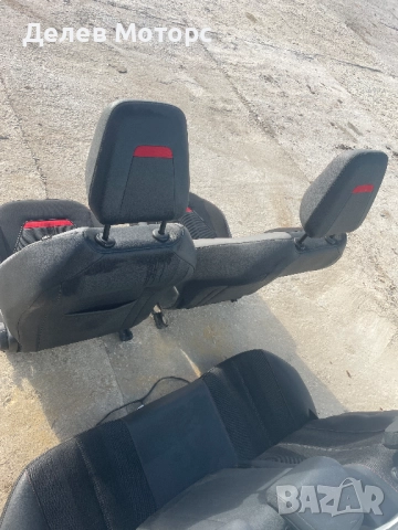 9834393380, Седалки, салон от Opel Mokka 1.2i автоматик,131 кс., двигател HNS, F12XHT (EB2ADTS), 202, снимка 13 - Части - 52351688