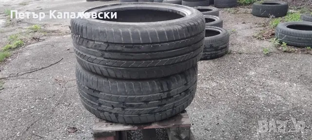 Гуми 225 45 18 Гудиър Goodyear 2 броя. Нов внос., снимка 11 - Гуми и джанти - 49711153