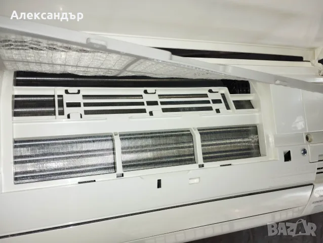 Инверторен климатик fujitsu 12, снимка 9 - Климатици - 55849661