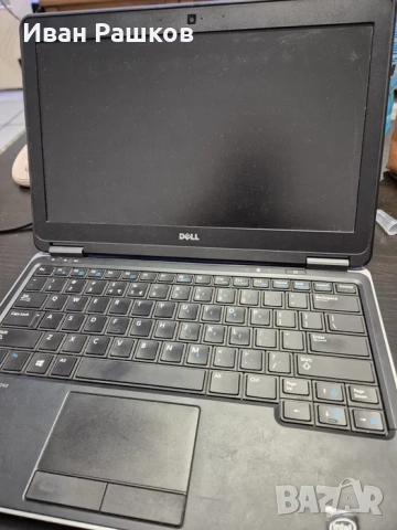 DELL Latitude E7240, снимка 2 - Лаптопи за работа - 52567836