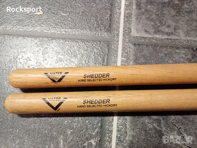 Vater Shedder Drumstick , снимка 2 - Ударни инструменти - 51433852
