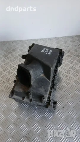 Кутия въздушен филтър VW Golf 4 1.6i 2000 1J0129607D 1J0129620 Volkswagen Golf IV (1998-2004)