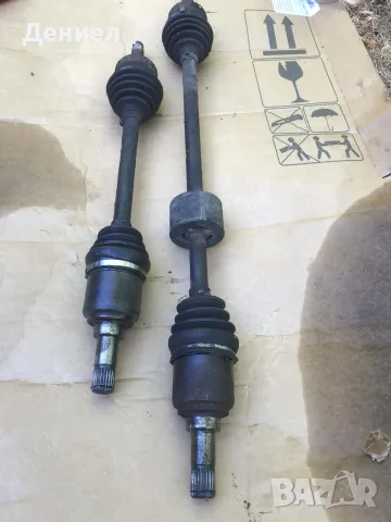 Полуоска дясна и лява за FIAT PANDA (169) - 1.2, 60кс. 2006 год., снимка 2 - Части - 55992481