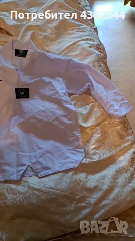 Кимоно по таекуондо, снимка 5 - Спортна екипировка - 48174863