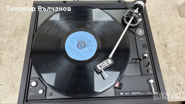 DUAL CS-622 Direct Drive Грамофон