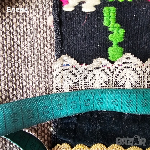 Автентична северняшка престилка за носия, снимка 6 - Антикварни и старинни предмети - 53143369