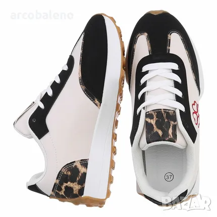 Дамски ниски кецове, 3цвята , снимка 7 - Кецове - 48936354