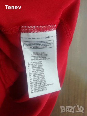 Bayern Munich Adidas Formotion оригинална тениска фланелка Байерн Мюнхен XXL 2XL 46/48, снимка 5 - Тениски - 42314646