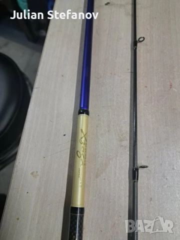 XZOGA Shitenno Seiryuu SR-S 82, снимка 6 - Въдици - 53367885