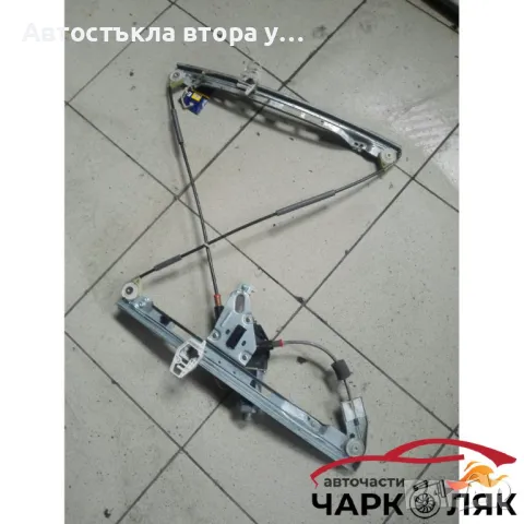 ел машинка стъкло предна лява Пежо 206 1.4хди 4врати,стъклоповдигач, снимка 3 - Части - 47892207