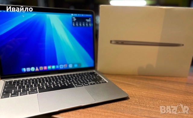 MacBook Air 2020 i3, снимка 2 - Лаптопи за работа - 52958894