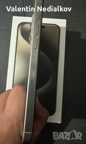 iphone 15 pro max 256gb, снимка 4 - Apple iPhone - 56335884
