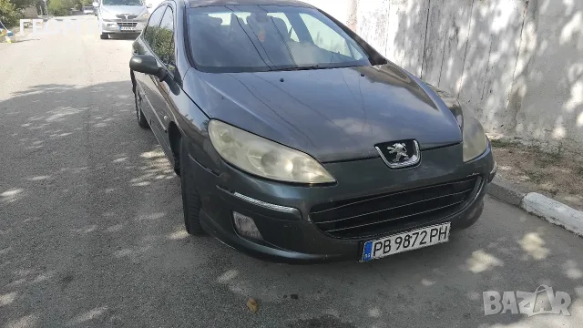 пежо 407 2000 куб 136 кс