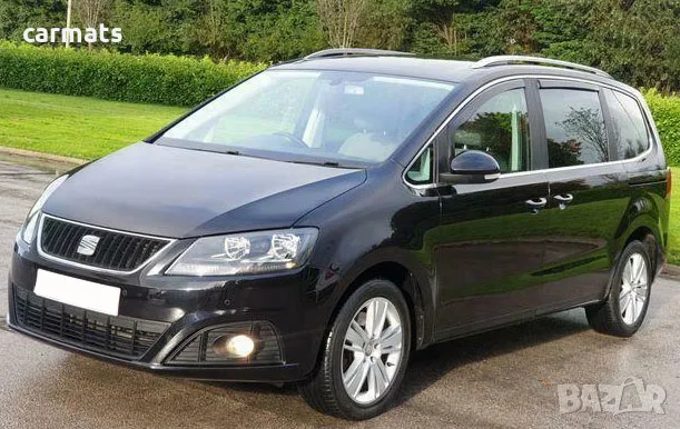 Ветробрани HEKO за Seat Alhambra (2010+)