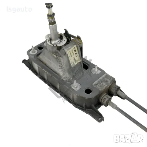 Механизъм с жила скоростен лост Skoda OCTAVIA II (1Z) 2004-2010 ID: 135211, снимка 3 - Части - 47456703