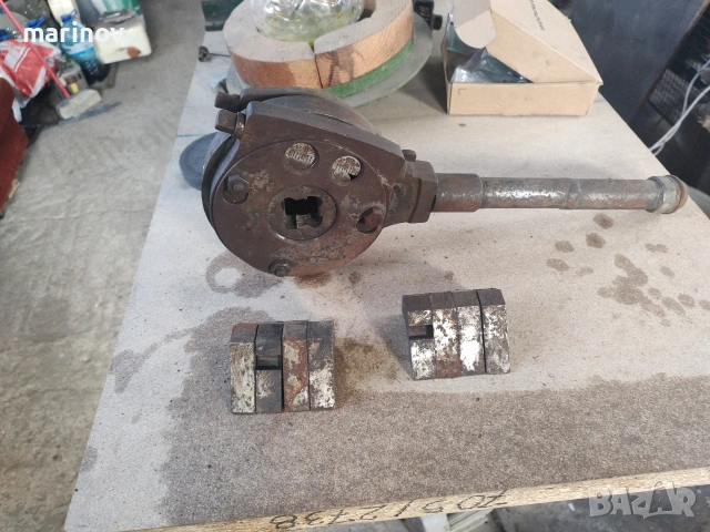 винторезка, снимка 2 - Други инструменти - 53693408