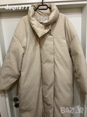 Немско олекотено макси яке